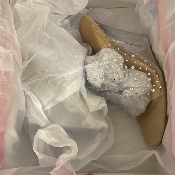 Shoedazzle wedge sandals - Picture 5 of 6